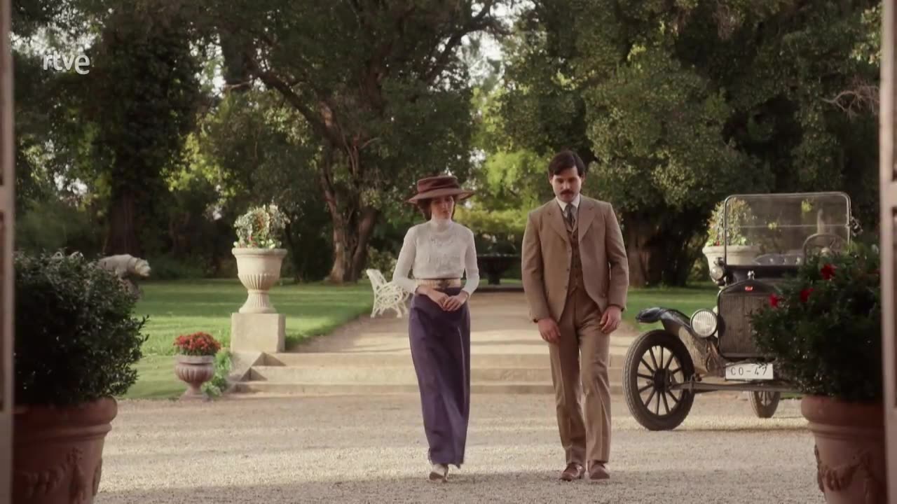 La promesa capitulo 25 temporada 1 parte 3