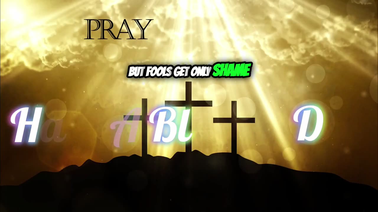 Bible Verse for the day.