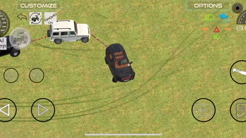 Offroad with cars #gaming