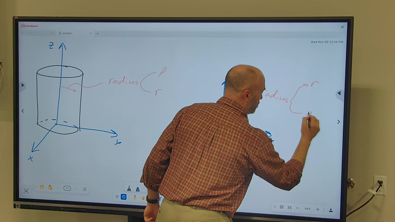Statics: Distributed loads and Centroids in 3D