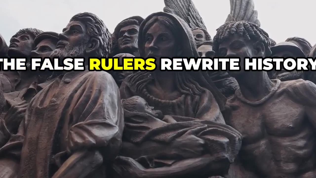 Moorish Genocide Cover-Up: History Repeats