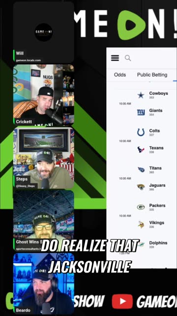 JAGUARS are the AFC's SECRET Super Bowl Dark Horse!