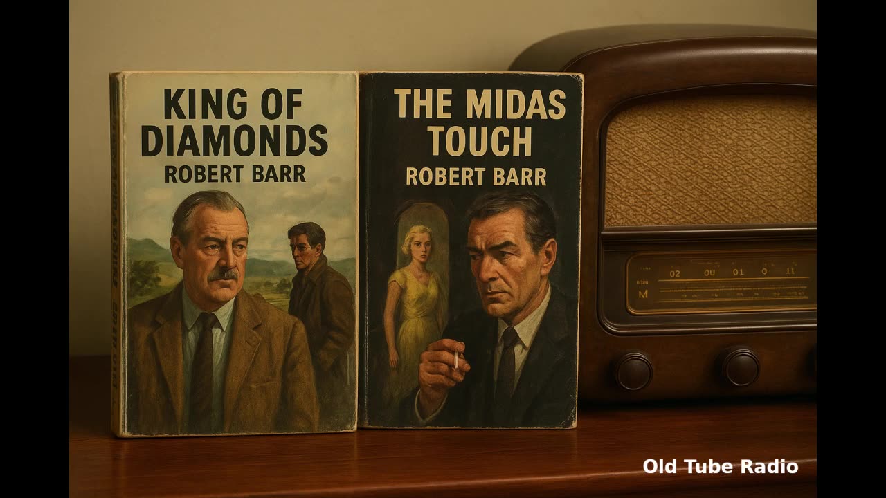 The Detective Galbraith Mysteries - The King of Diamonds By Robert Barr