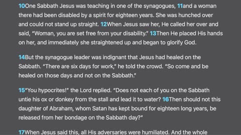 Luke 13