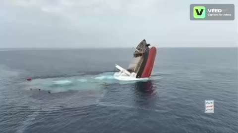 Yemeni Forces Sink Israeli-Linked Ship ‘ETERNITY C’ with Iranian Anti-Ship Ballistic Missile