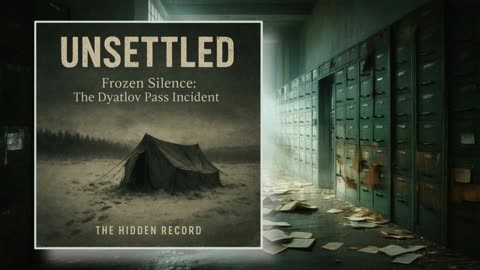 Frozen Silence: The Dyatlov Pass Incident