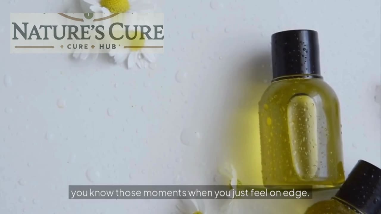 Top Essential Oils for Stress Relief | Relax Naturally!