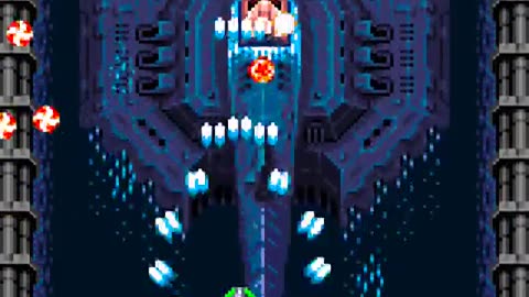 Game Gear Longplay - GG Aleste 3 - JP