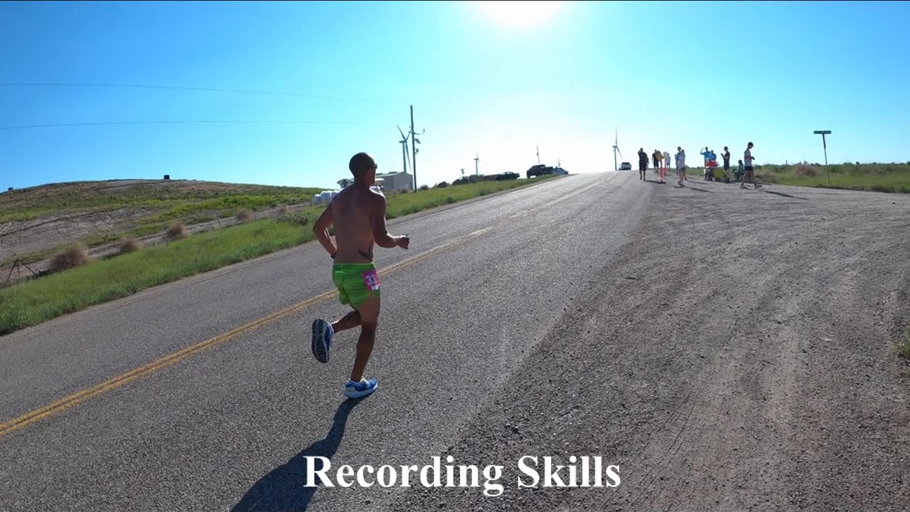 Recording Skills