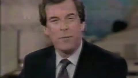 January 24, 1990 - ABC 'World News Tonight' Promo