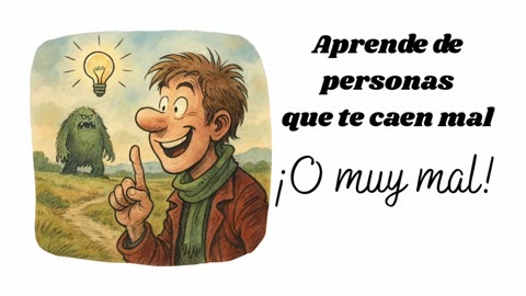 MV-201-Aprende de personas que te caen mal