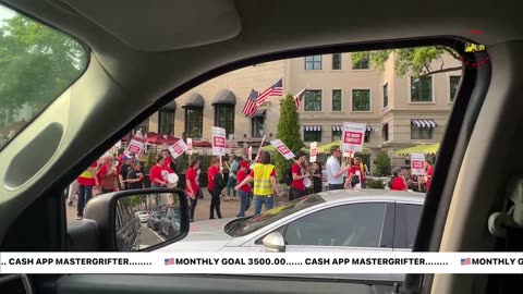 🇺🇸D.C. PROTEST AND NATIONAL DAY OF PRAYER 🇺🇸