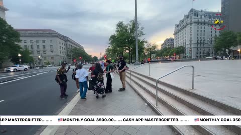 🇺🇸D.C. PROTEST AND NATIONAL DAY OF PRAYER 🇺🇸