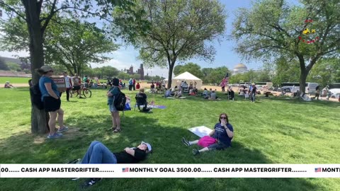 🇺🇸D.C. PROTEST AND NATIONAL DAY OF PRAYER 🇺🇸
