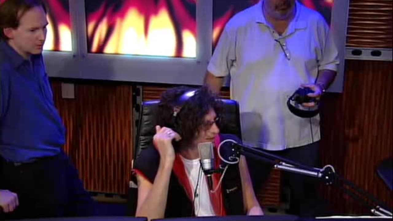 Sirius Rehearsal 01 - 2006