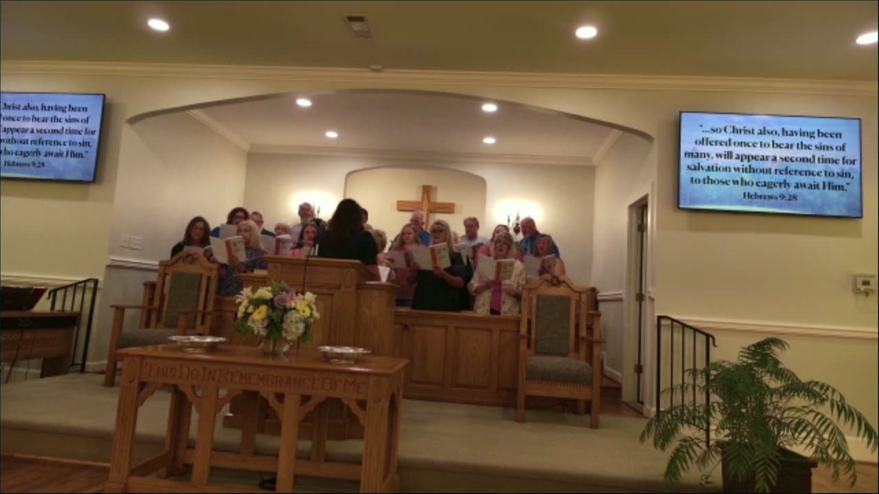 Sermon 04/20/2025