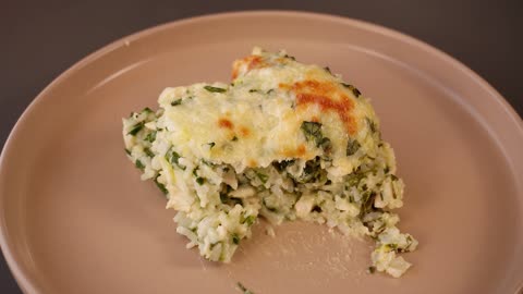 I Haven't Tasted Such Delicious Rice With Chicken and Cream Cheese Yet!