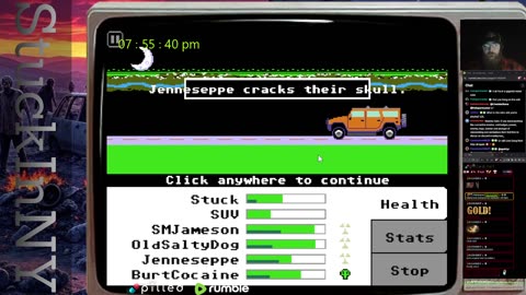 --Stuck Gaming--
