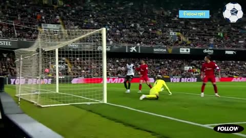 10 BEST GOALS VALENCIA CF!