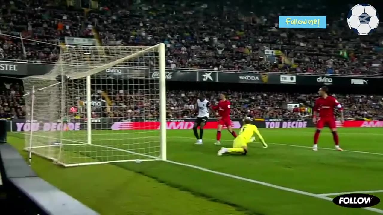 10 BEST GOALS VALENCIA CF!