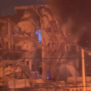 Over 100 Missiles Fired Mostly At Tel Aviv and Haifa