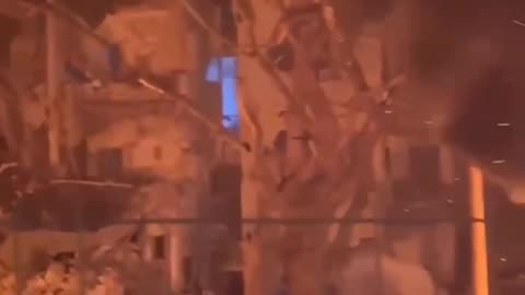 Over 100 Missiles Fired Mostly At Tel Aviv and Haifa