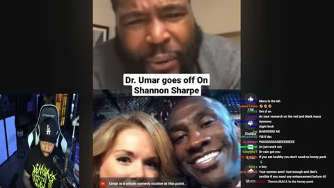 Day 8/30. Shannon Sharpe Over Cooked? Accuser Drops more Audio.' Uzi Rushed to Hospital? Kevin Gates