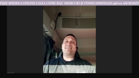 MIHAI CĂPRAR -NUMAI LA TINE- CALEA CĂTRE RAI PĂRTĂȘIE #livestream #linistesufleteasca #music #isus