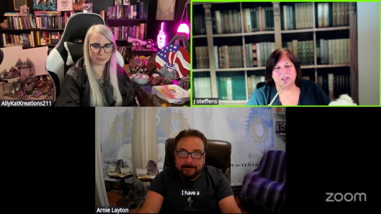 Round Table is Back