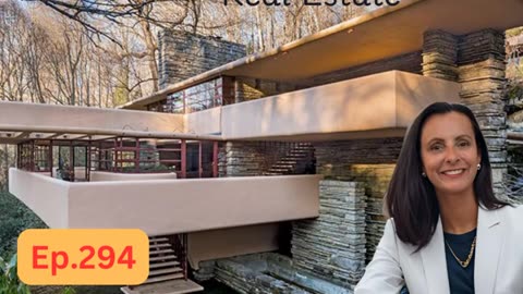 Frank Lloyd Wright homes, Gen Z love to knit!