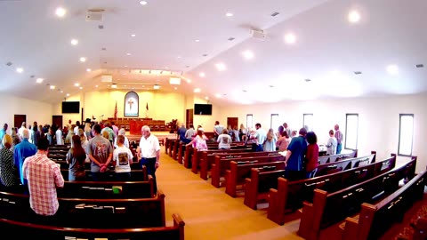 06/15/2025 - Father's Day Service - Live stream
