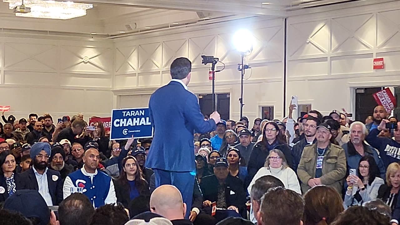 Pierre Poilievre 🇨🇦🏆