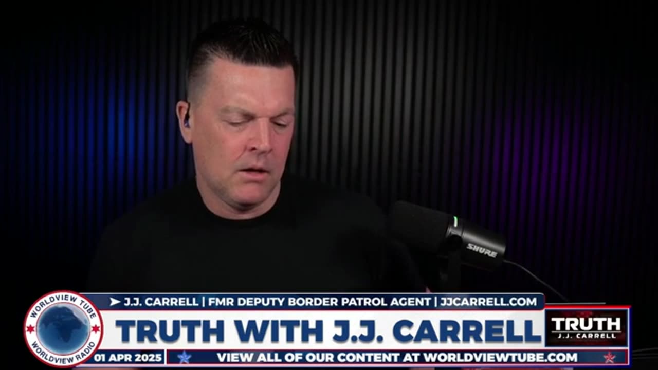 J. J. Carrell - LOOK at WHAT WE ALLOW! - Ann VanderSteel