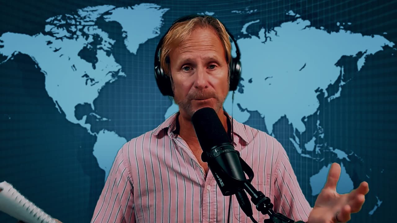 MZTV 1725: End-Time Update; Trump Shock Wave Coming