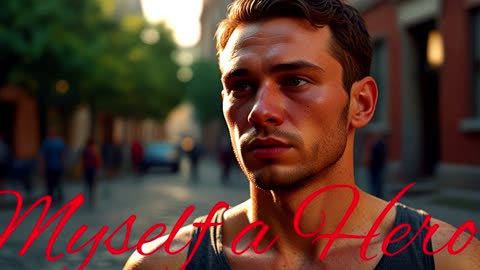 RAP. Song Myself a Hero.