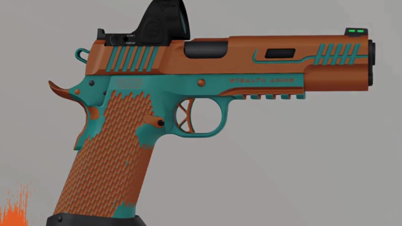 Build Your Own Precision Firearm | Stealth Arms | Platypus