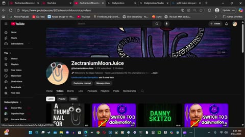 Continuing The Youtube Boycott(cannot be shown on Youtube)