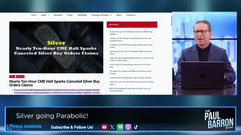 Silver Going PARABOLIC!… and Tokenized Silver Could Take It Even Higher!🚀Denario INTERVIEW