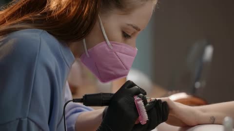 Nail classes​ * Call (310) 446-7878 | Elite Cosmetology College