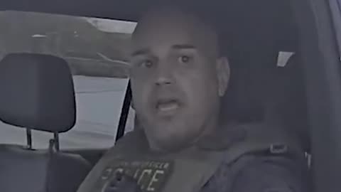 ICE officer says he will erase your voice...