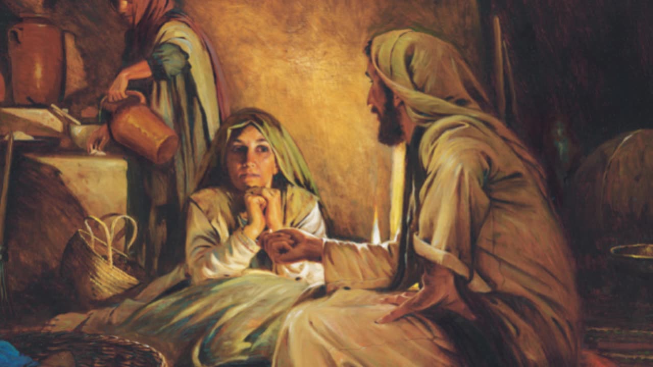 Sixteenth Sunday in Ordinary Time