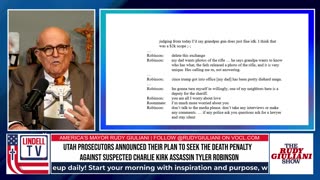 The Rudy Giuliani Show: Tuesday, September 16, 2025