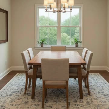 Transitional Style Home Transformations