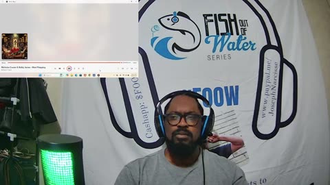 Boldy James Meal Prepping Reaction