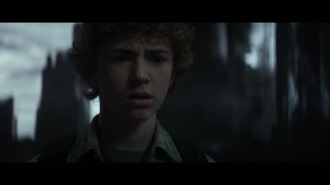 Percy & Annabeth Percy Jackson and the Olympians Hades’ Palace episode 7