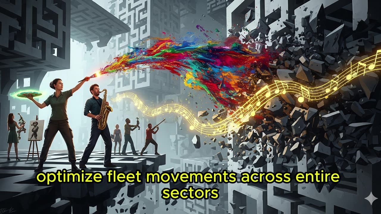 What if Art Was the Key to Unlocking Ancient Cosmic Power? | An HFY Narration