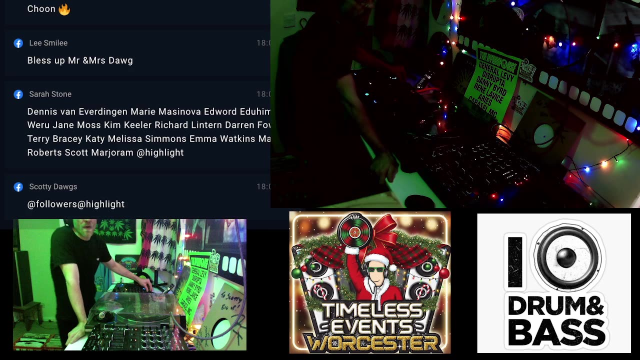 You’re Now Locked Into Timeless !