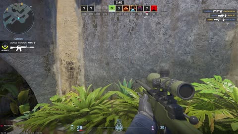 Counter Strike 2 Gameplay – No Copyright Gameplay – Free To Use Gameplay #34