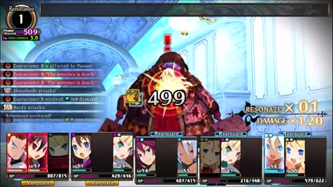 PS4 Longplay 117 Labyrinth of Refrain Coven of Dusk part 05 of 10