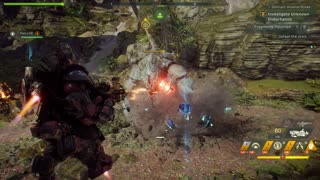 Anthem-Easy Field Work